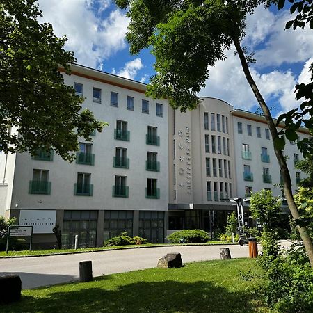 Europahaus Wien Exterior foto