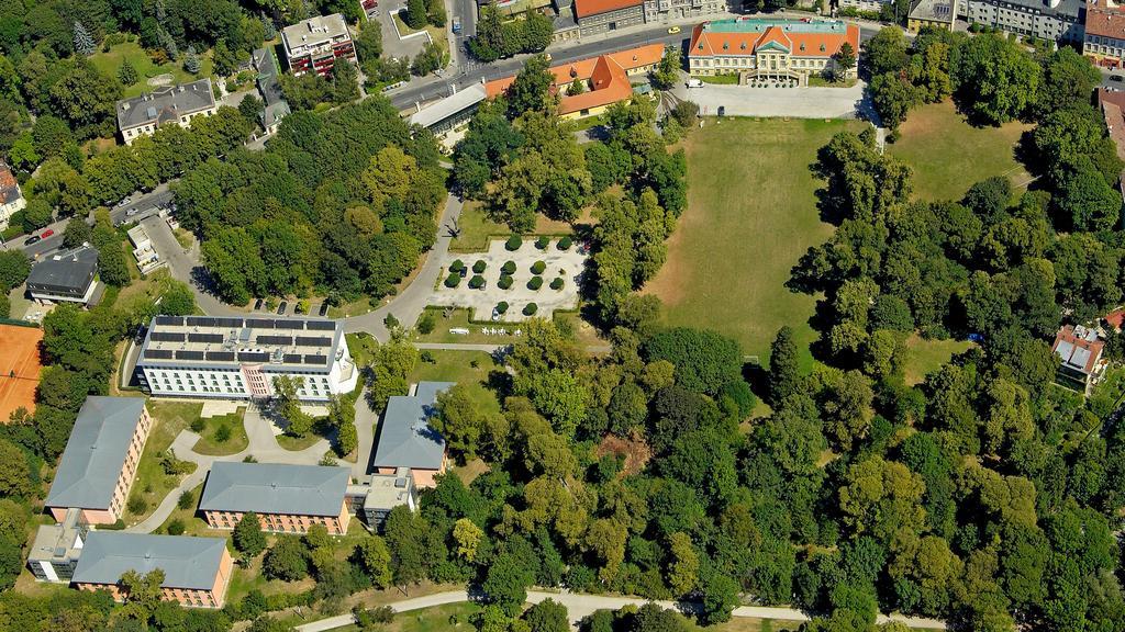 Europahaus Wien Exterior foto
